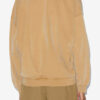 Sauria vasket bomuldssweatshirt