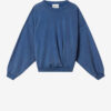 Sauria vasket bomuldssweatshirt