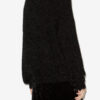 Sayers Løst siddende sweater i strukturstrik