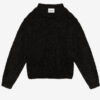 Sayers Løst siddende sweater i strukturstrik