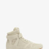 Senny høje sneakers i ruskind