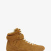 Senny høje sneakers i ruskind
