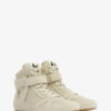 Senny høje sneakers i ruskind