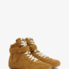 Senny høje sneakers i ruskind