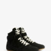 Senny høje sneakers i ruskind