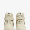 Senny høje sneakers i ruskind