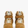 Senny høje sneakers i ruskind