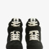 Senny høje sneakers i ruskind