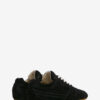 Senny lave sneakers i ruskind