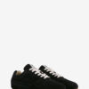 Senny lave sneakers i ruskind