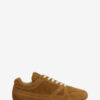 Sennyh lave sneakers i ruskind af kalveskind