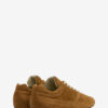 Sennyh lave sneakers i ruskind af kalveskind