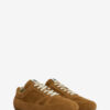 Sennyh lave sneakers i ruskind af kalveskind