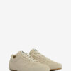 Sennyh lave sneakers i ruskind af kalveskind