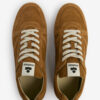 Sennyh lave sneakers i ruskind af kalveskind