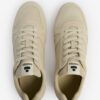 Sennyh lave sneakers i ruskind af kalveskind