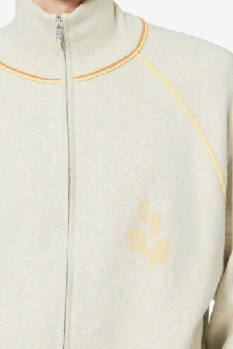 Sergio Sporty strikket cardigan