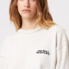 Shad Let bomuldssweatshirt med logo