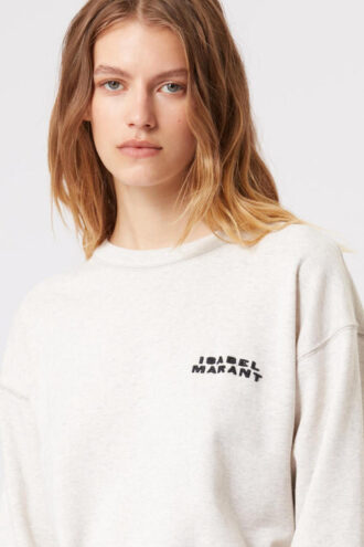 Shad Let bomuldssweatshirt med logo