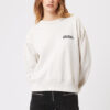 Shad Let bomuldssweatshirt med logo