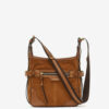 Sierra Hobo S skuldertaske i ruskind Sierra Hobo S skuldertaske i ruskind