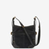Sierra Hobo S skuldertaske i ruskind Sierra Hobo S skuldertaske i ruskind