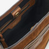 Sierra Hobo S skuldertaske i ruskind Sierra Hobo S skuldertaske i ruskind