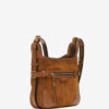 Sierra Hobo S skuldertaske i ruskind Sierra Hobo S skuldertaske i ruskind