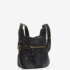 Sierra Hobo S skuldertaske i ruskind Sierra Hobo S skuldertaske i ruskind
