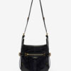 Sierra Hobo S skuldertaske i ruskind Sierra Hobo S skuldertaske i ruskind