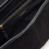 Sierra ruskindslæder messenger bag