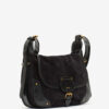 Sierra ruskindslæder messenger bag