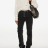 Silviana jeans med lige ben