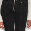 Silviana jeans med lige ben