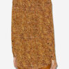 Sima Bluse i silke med print