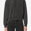 Simony bomuldssweatshirt med logo