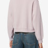Simony bomuldssweatshirt med logo