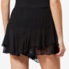 Sornel korte shorts i muslin med print
