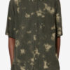 Tabilio quiltet chambray-skjorte