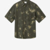 Tabilio quiltet chambray-skjorte