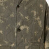 Taeliss quiltet chambray-frakke
