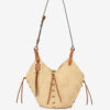 Tampa Mini Raffia skuldertaske