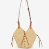 Tampa Mini Raffia skuldertaske