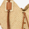 Tampa Mini Raffia skuldertaske