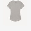 Taomi Ribbet kortærmet bomulds-T-shirt