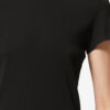 Taomi Ribbet kortærmet bomulds-T-shirt