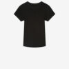 Taomi Ribbet kortærmet bomulds-T-shirt