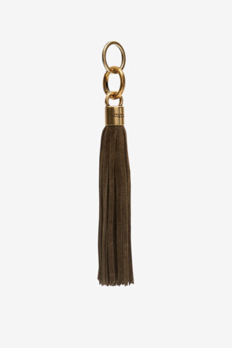 Tassel Classic nøglering med frynser