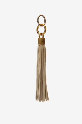 Tassel Classic Små lædervarer med frynser