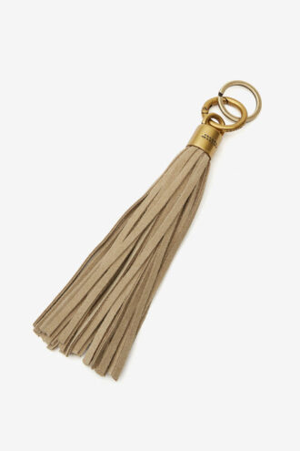 Tassel Classic Små lædervarer med frynser